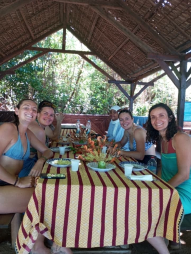 Excursion à Nosy Iranja