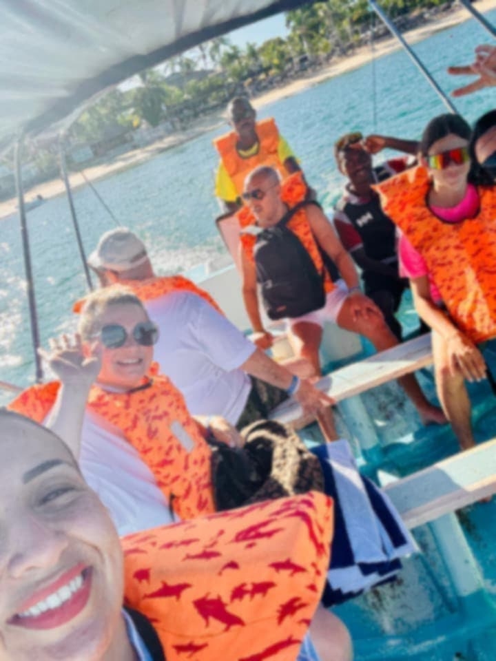 Excursion à Nosy Komba et Nosy Tanikely